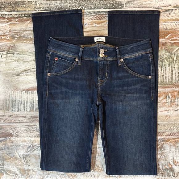 Hudson Jeans Denim - Hudson Beth Baby Boot Jean, Size 27